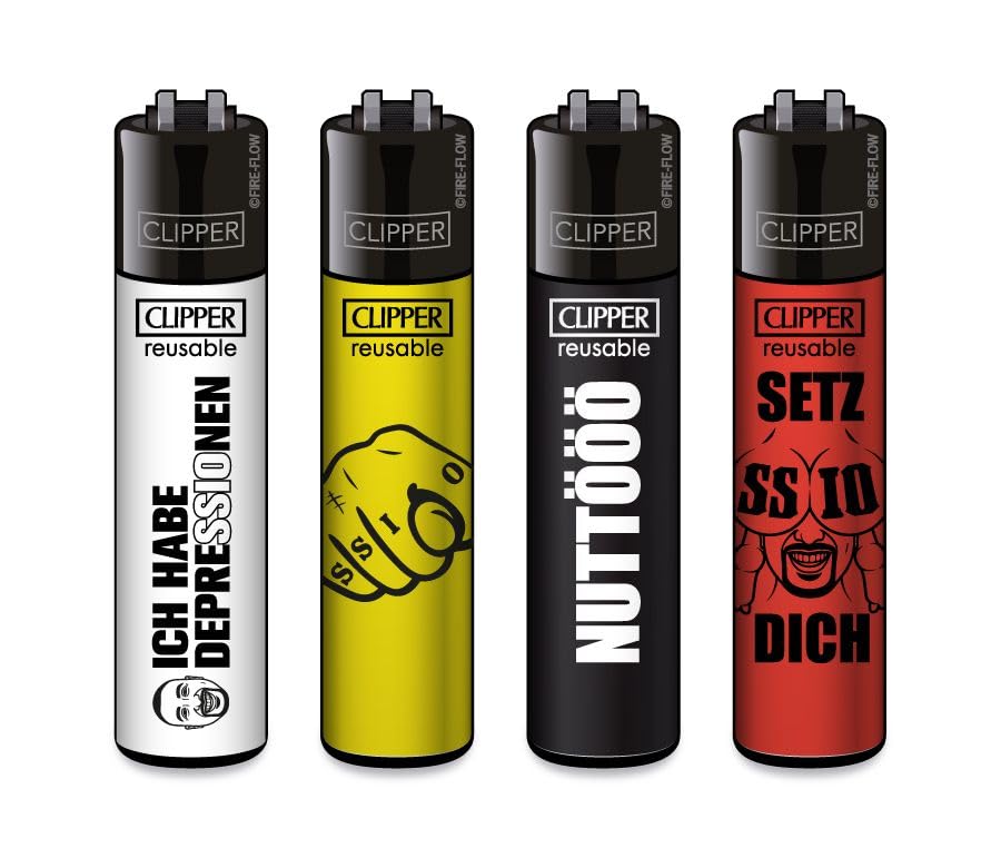 Clipper Feuerzeuge Quartal 2 im Jahr 2026 (SSIO)