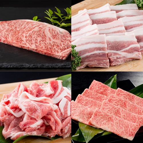 佐賀牛 肥前 さくら ポーク フルコース 定期便 (12ヶ月連続お届け) 1年間 牛肉 豚肉