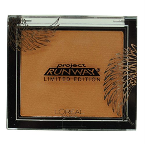 Loreal Super Blendable Blush Project Runway Edition,625 Audicious Amazon`s Blush