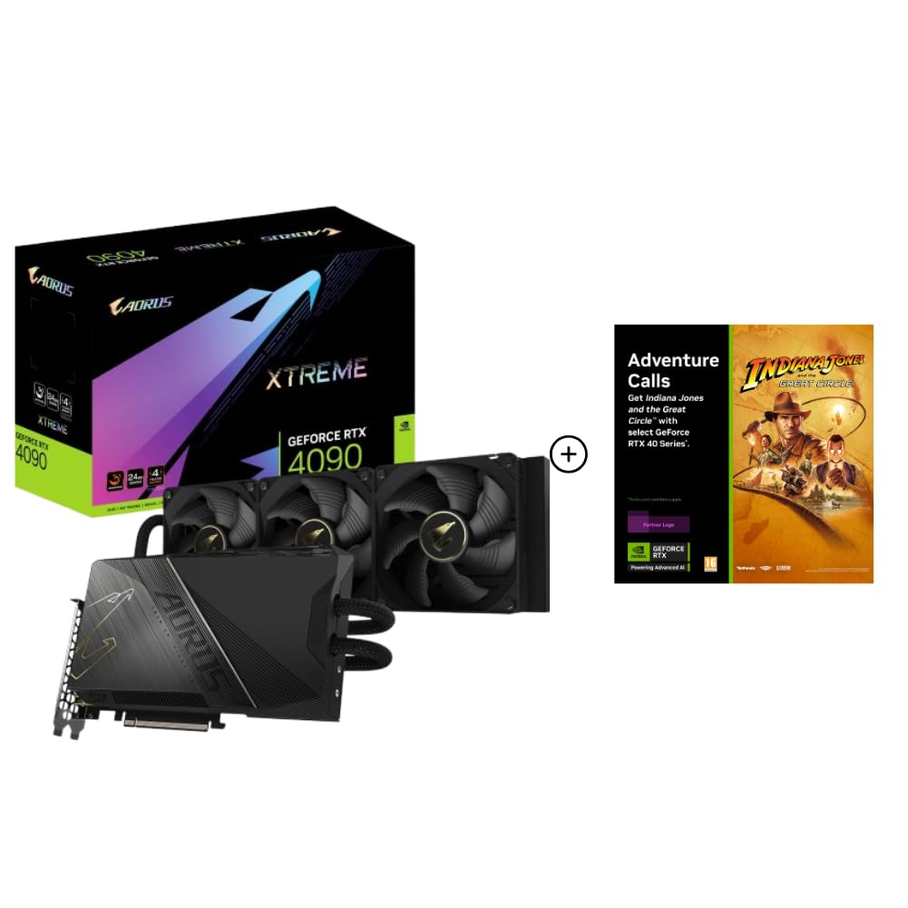 Amazon.com: Gigabyte GeForce RTX 4090 Aero OC (24GB GDDR6X/PCI 
