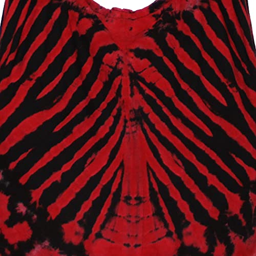 Image of TIE DYE Bohemian Hipster Hobo Boho Hippie Crossbody Bag Purse Black Tone 39 inch
