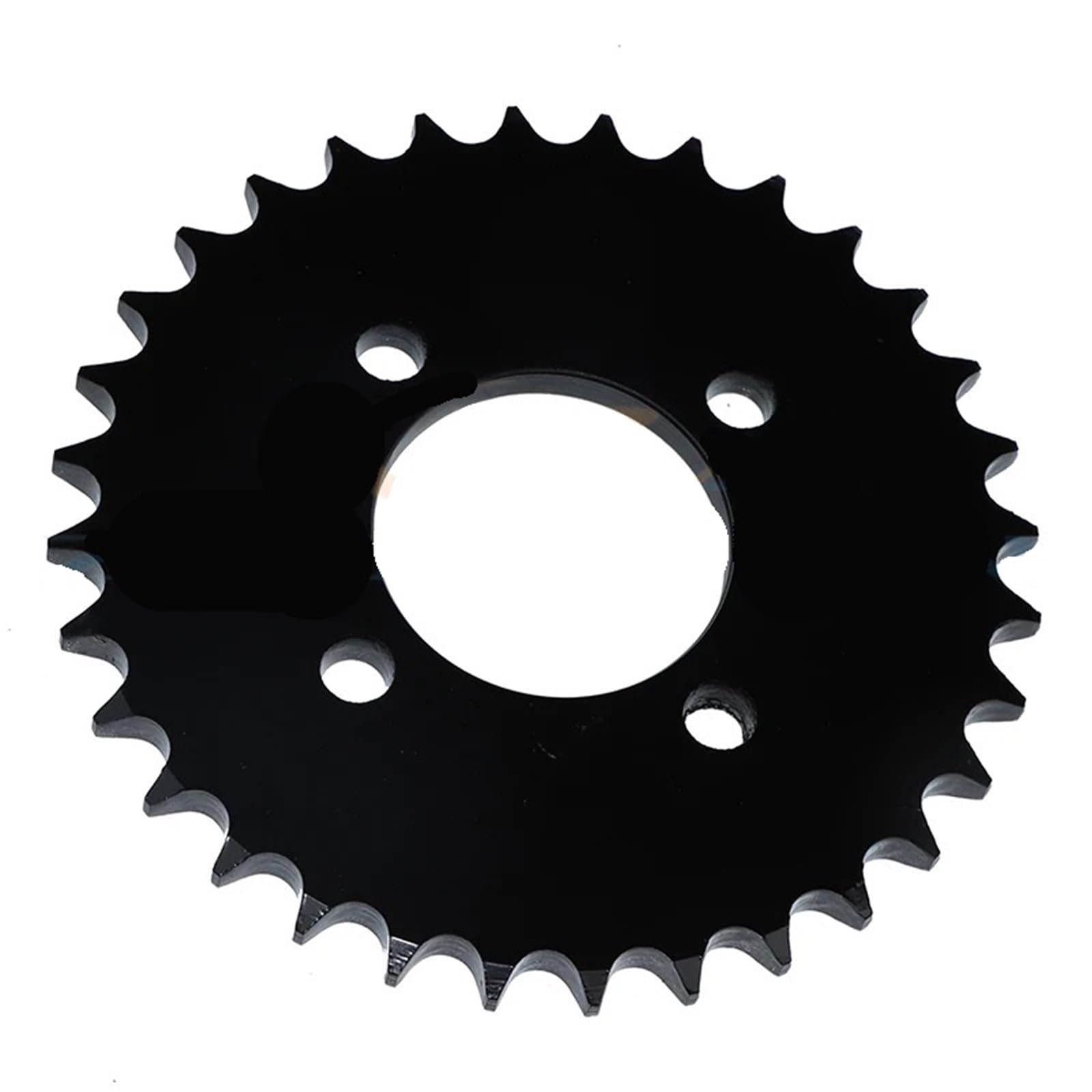 piñón Frontal de Acero Para cadena 420 110cc 125cc
