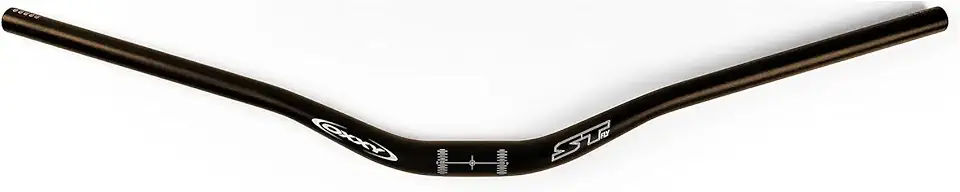 Oxxy Guidão para Bicicleta Street Fly Voador, Preto, 790mm (Preto)