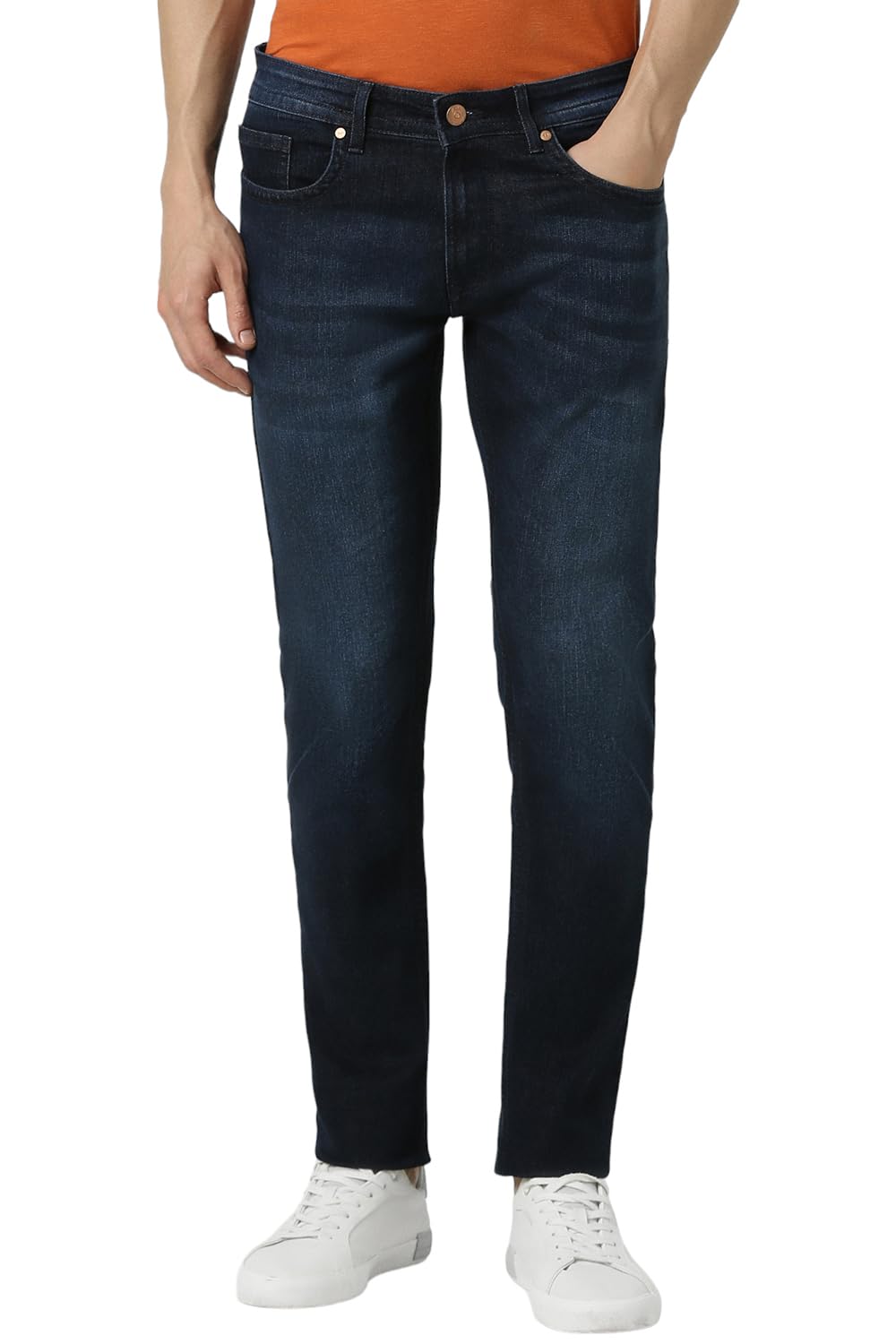 peter england Men's Slim Jeans-picture-16