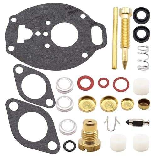 OXCANO K7515 Carburetor Repair Kit Compatible with Marvel Schebler TSX
