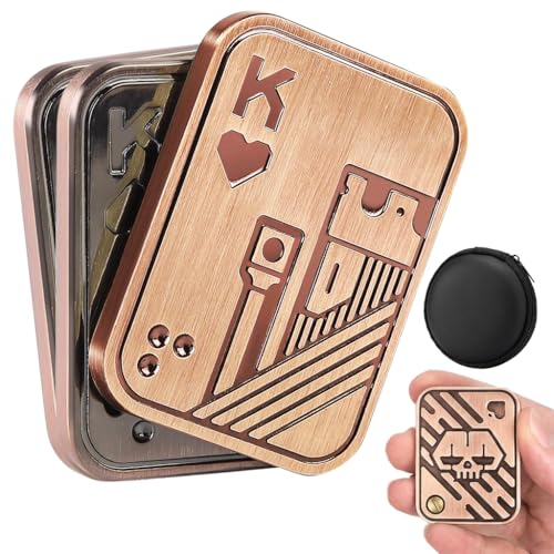 PATPAT Store PATPAT Metal Fidget Slider with Click Feedback - Image 2