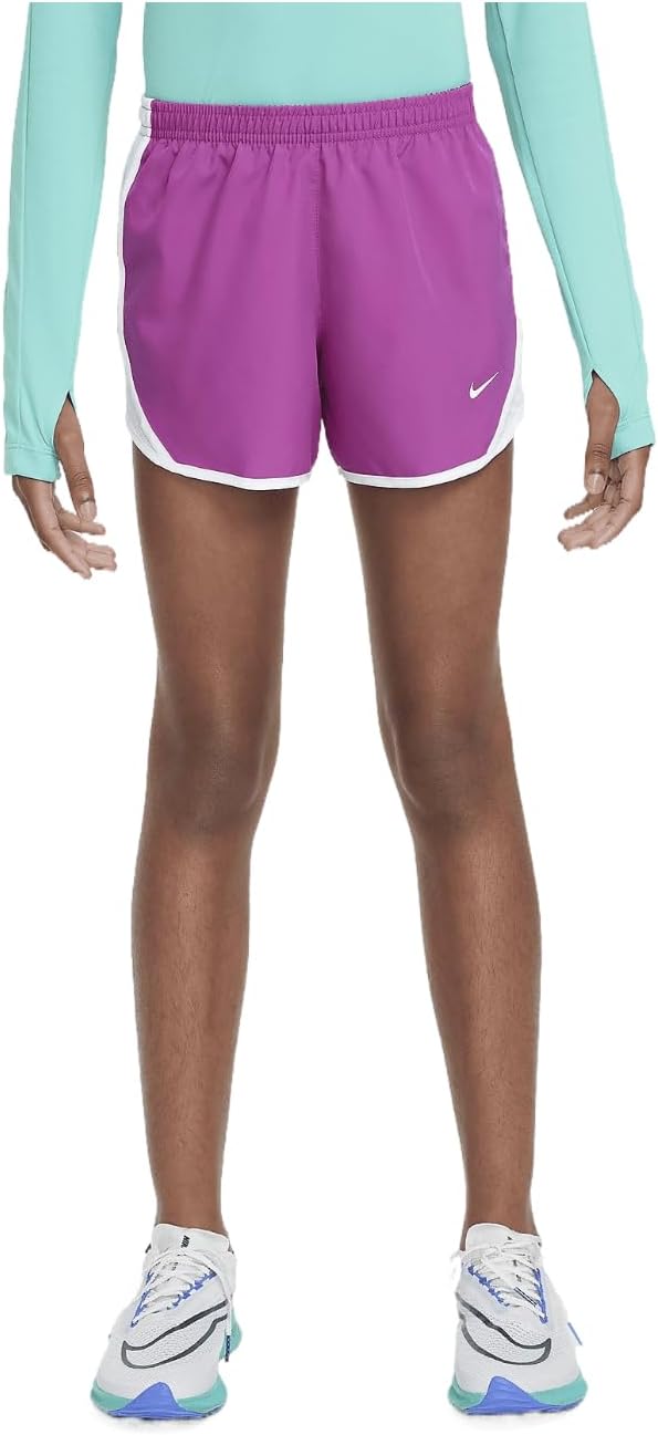 Nike Girls Tempo Dri-fit Running Shorts (Little Kid/Big Kid)
