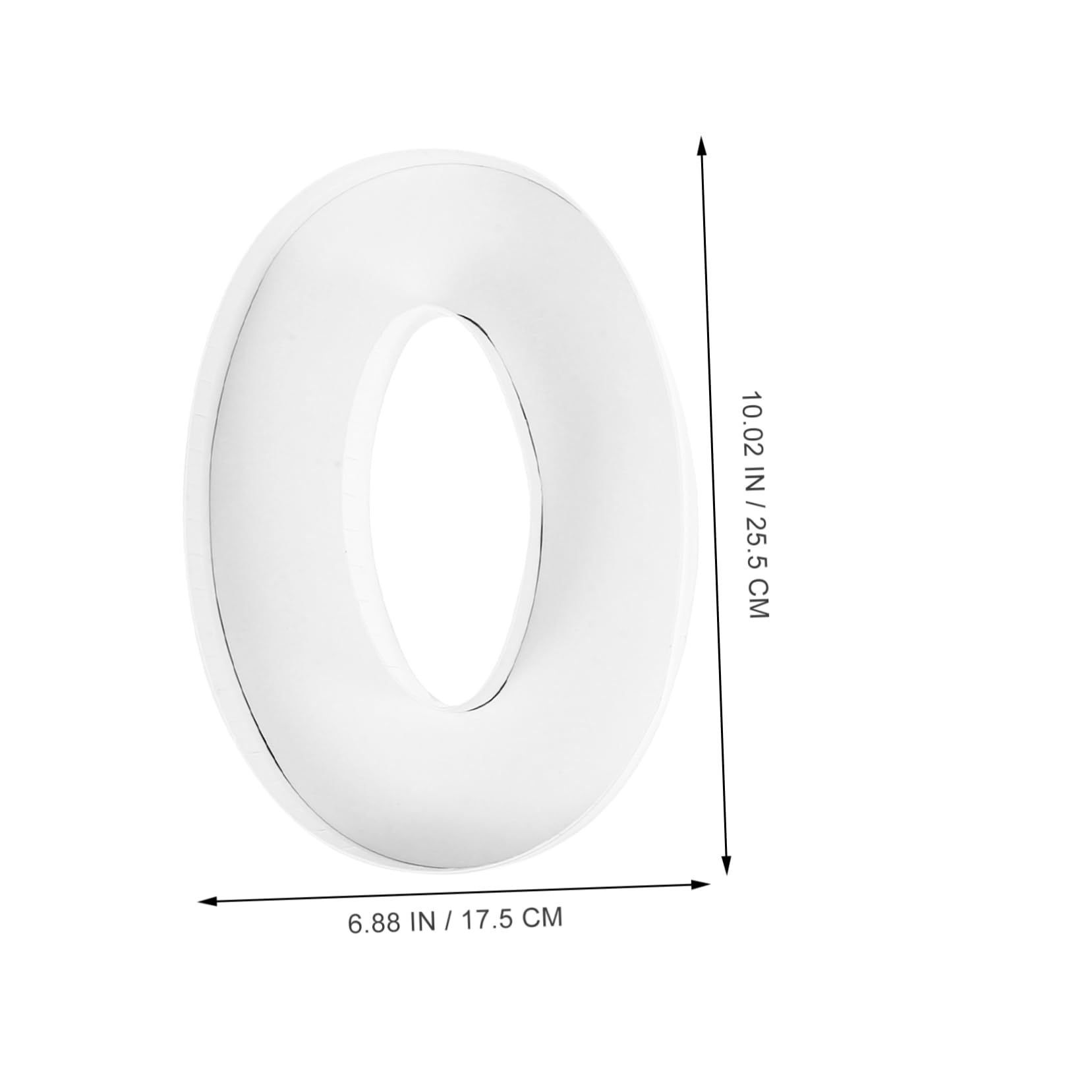 MAGICLULU 1set Alphabet Dessert Box Fillable Letter Shaped Paper Box for Birthday Party Treats Snack Storage and Event Decoration for Cupcake and Displays One