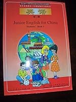 JUNIOR ENGLISH FOR CHINA STUDENTS' BOOK 3 7107023063 Book Cover