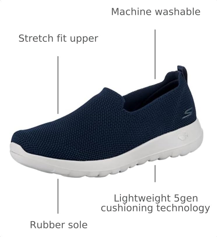 Image of Skechers Womens Go Walk Joy - Sensational Day