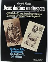 Deux destins en diaspora (French Edition) 2226021663 Book Cover