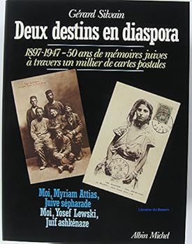 Hardcover Deux destins en diaspora (French Edition) [French] Book