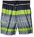 Kanu Surf Boys' Specter Stripe Swim Trunk