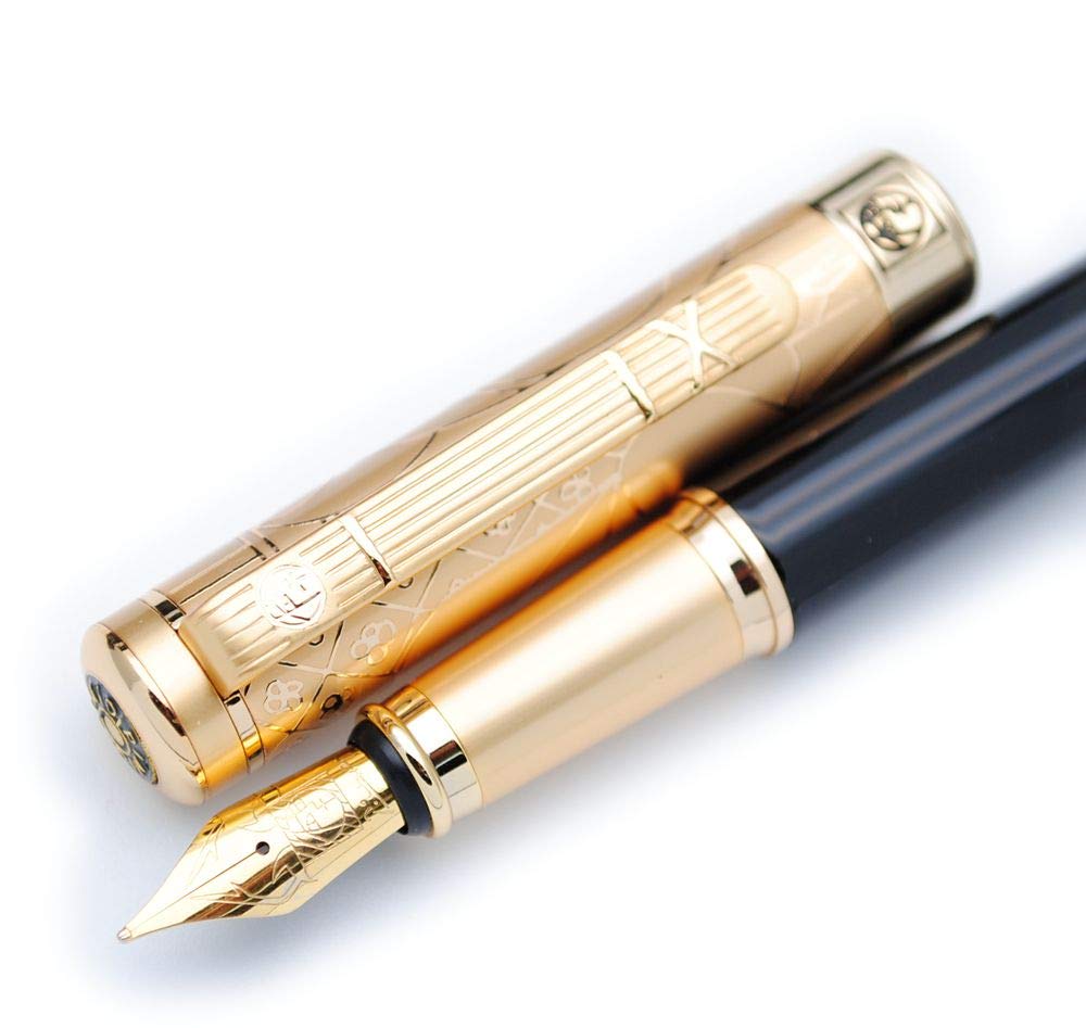 Picasso 902 Gentleman Collection Fountain Pen in Original Packaging (Relievo1, M Nib) โ image 1