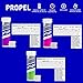 Propel Tablets, 4 Flavor Variety Pack, Makes 16.9oz Fl Oz, 40 count