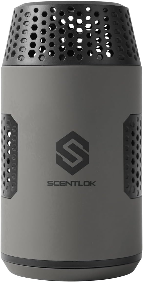 ScentLok OZ Radial Nano, Portable Ozone Generator (Olive)