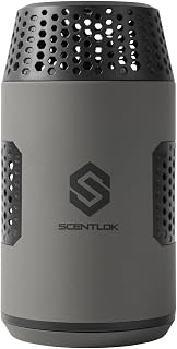 OZ Radial Nano, Portable Ozone Generator for Odor Removal (Charcoal)