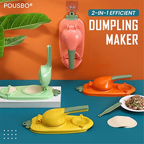 Moule à empanada et dumpling maker pour réussir vos pâtes maison - 5