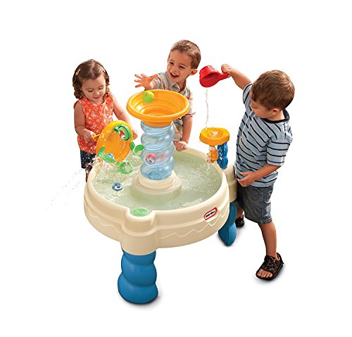 little tikes Spiralin Seas Waterpark Playset