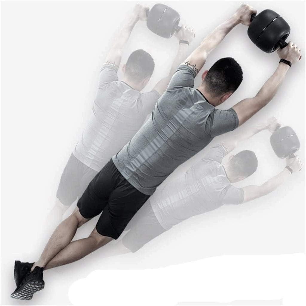 Wheel for Abdominal Exercise Home Gym Core Workout Abs Roller Training Fitness Equipment