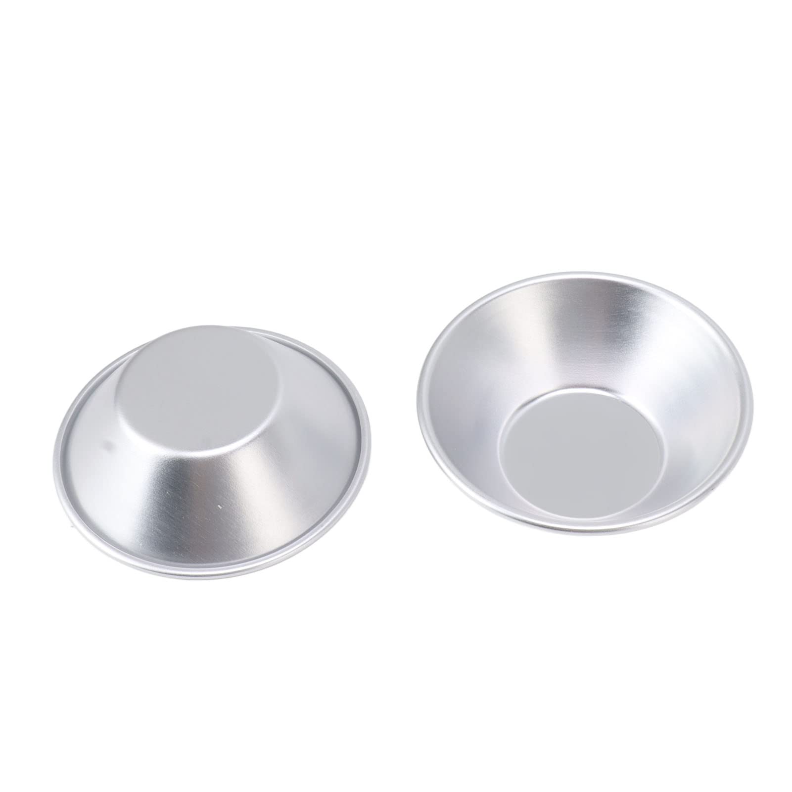 25 szt. aluminiowa forma do tarty jajecznej stop aluminium cyna mini formy do pieczenia folii aluminiowej kubki do uchwytu kubek do tarty jajecznej kubek do budyniu portugalski do