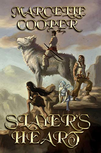 Slayer's Heart (Slayer's Heart Series Book 1) by [Marcelle Cooper]