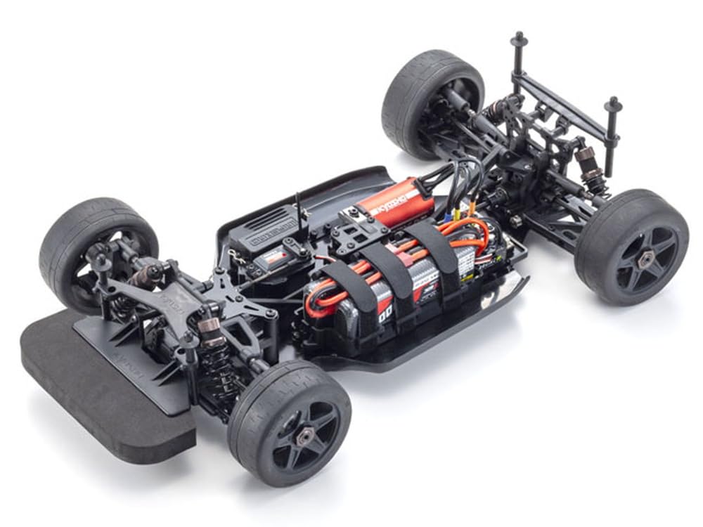 Amazon.co.jp: 京商 1/8 インファーノGT2VE r/s メルセデス AMG GT3 