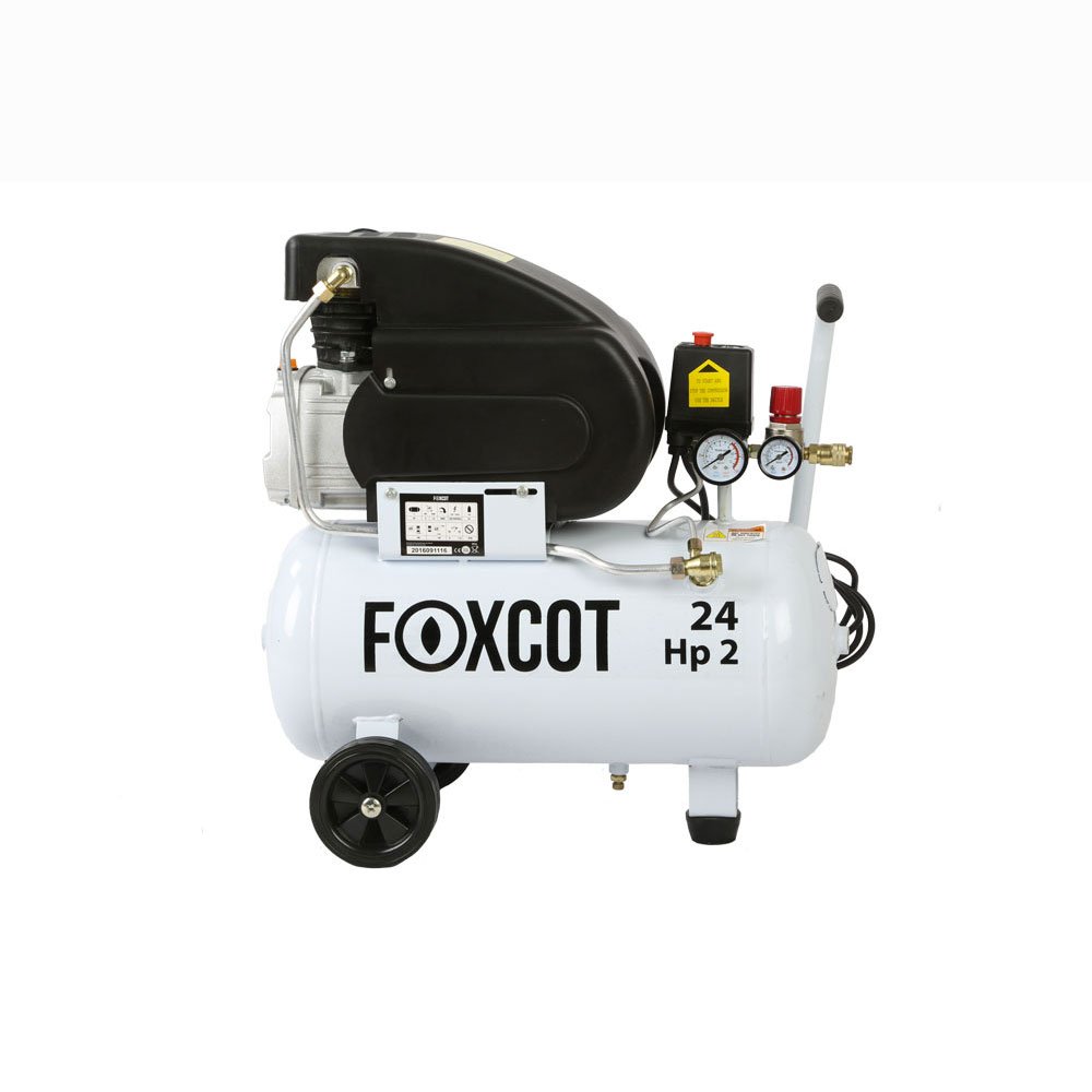 Compressore 25 litri Foxcot FL24