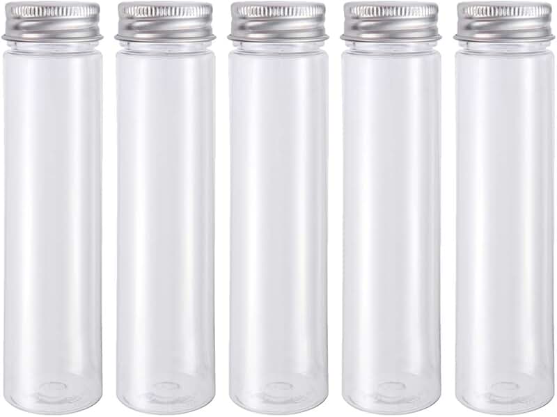 Amazon.co.uk Plastic Tubes