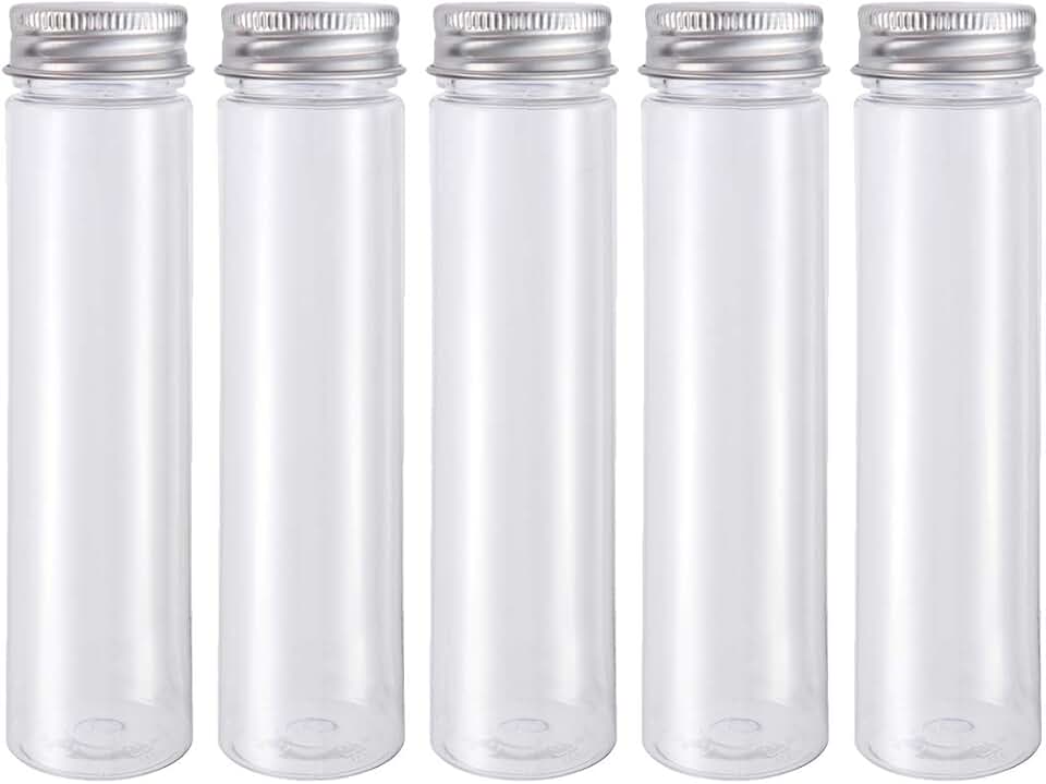 Amazon.co.uk Plastic Tubes