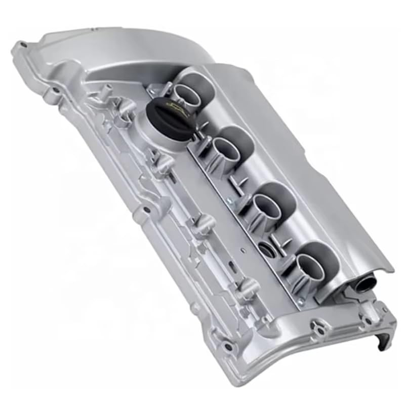 coperchio punterie Coperchio Valvola Cilindro Motore In Alluminio Con Guarnizione 0248.G2 V759886280 Per N14 Per Peugeot Per 207 208 308 508 3008 5008 Per Citroen Per C4