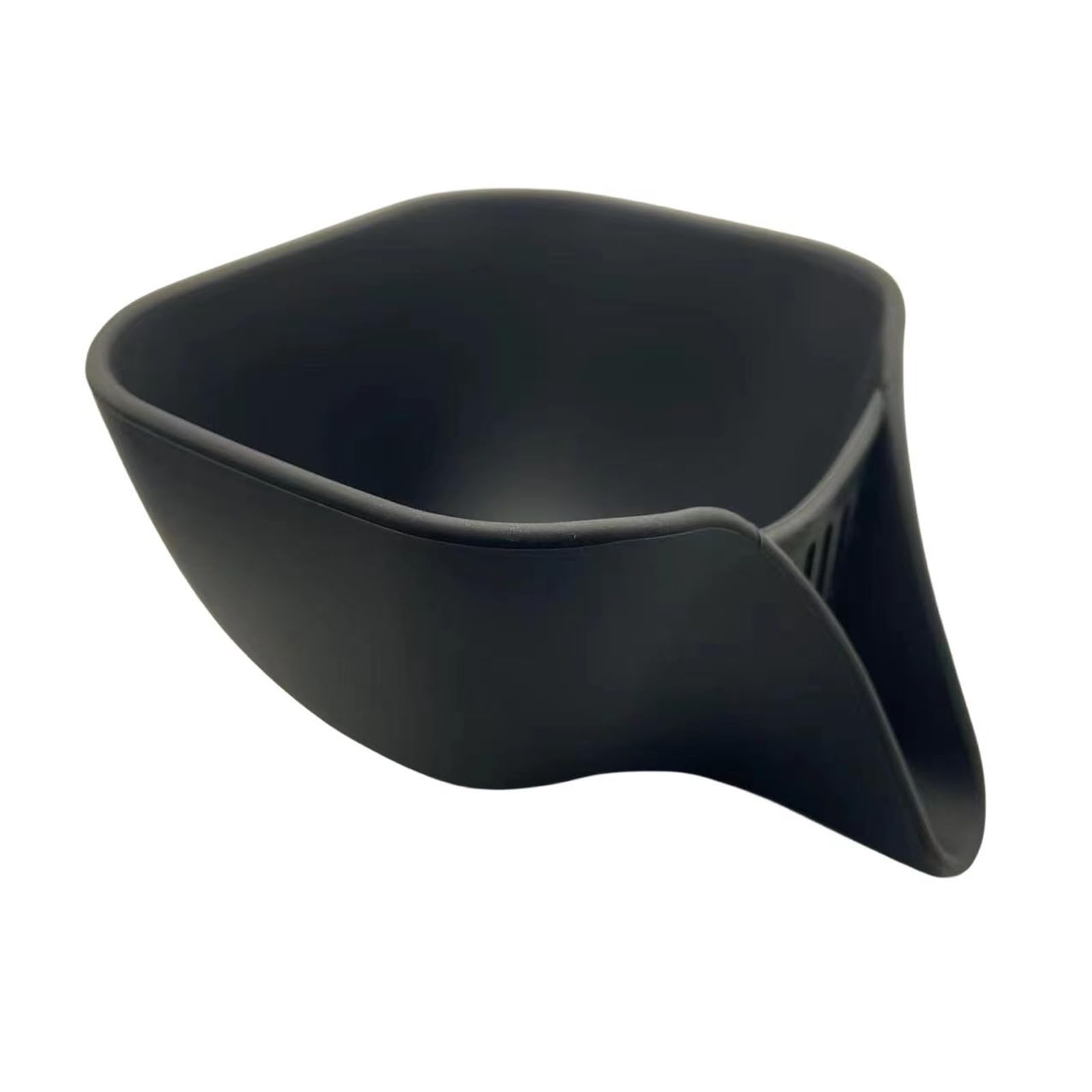Buxuaaaa Black Practical Food Basket For Washing Ingredient Multifunctional Kitchen Basket For Washing Vegetables And Utensils Space Saving Kitchen Tool