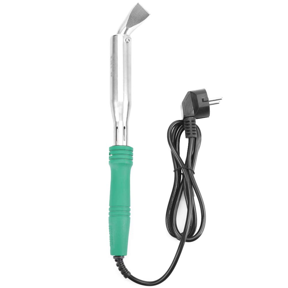 Saldatore elettrico 60 W con punta piegata piatta Ingco Si0368