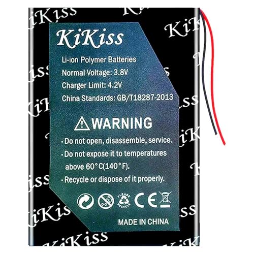 Batterie pour e-book Kobo Aura One liseuse voyage sans interruption
