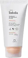 NATURA TODODIA DESODORANTE CREME MACADAMIA INVISIVEL 80G