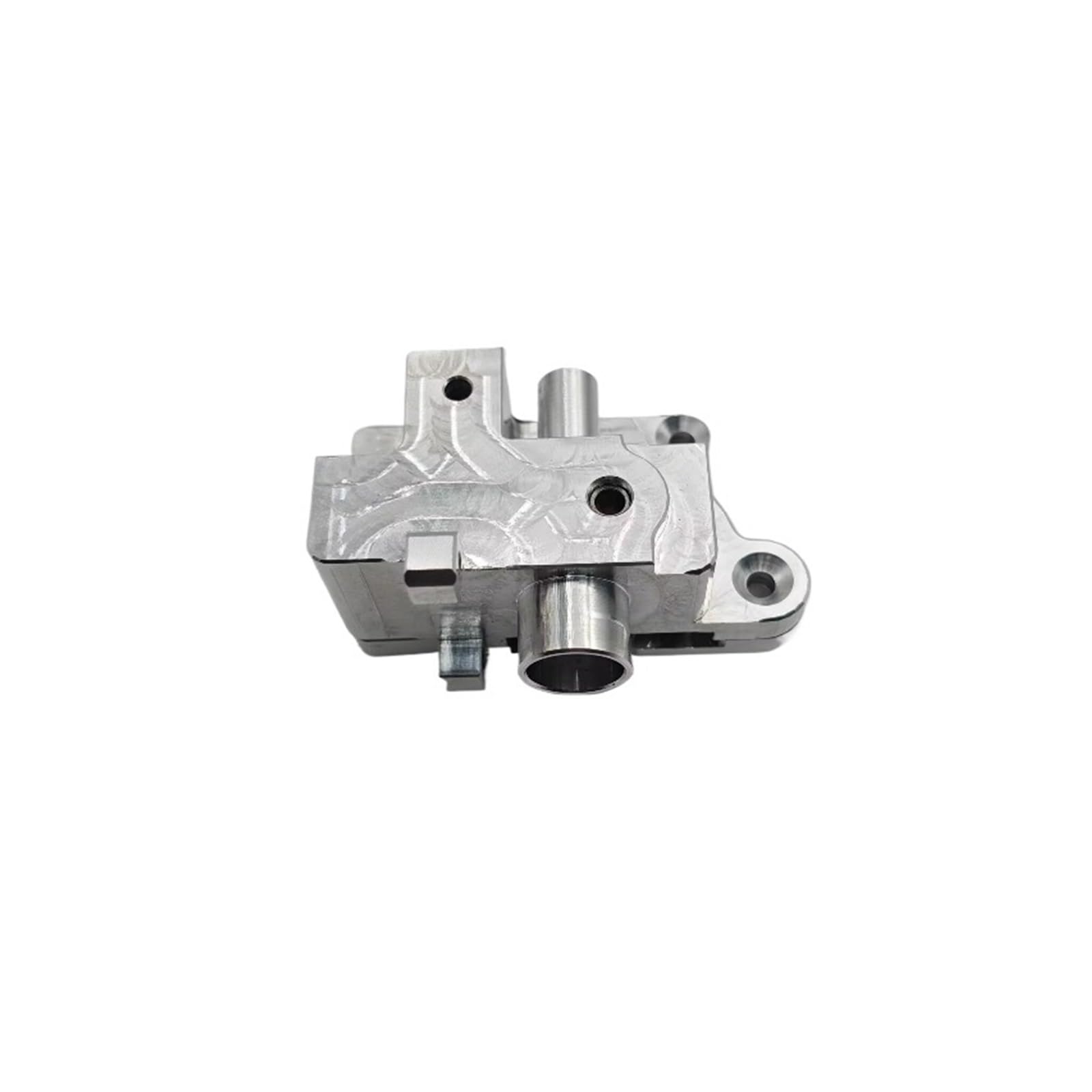 Compatible con FlashForge, kit de extrusora CNC AD5M