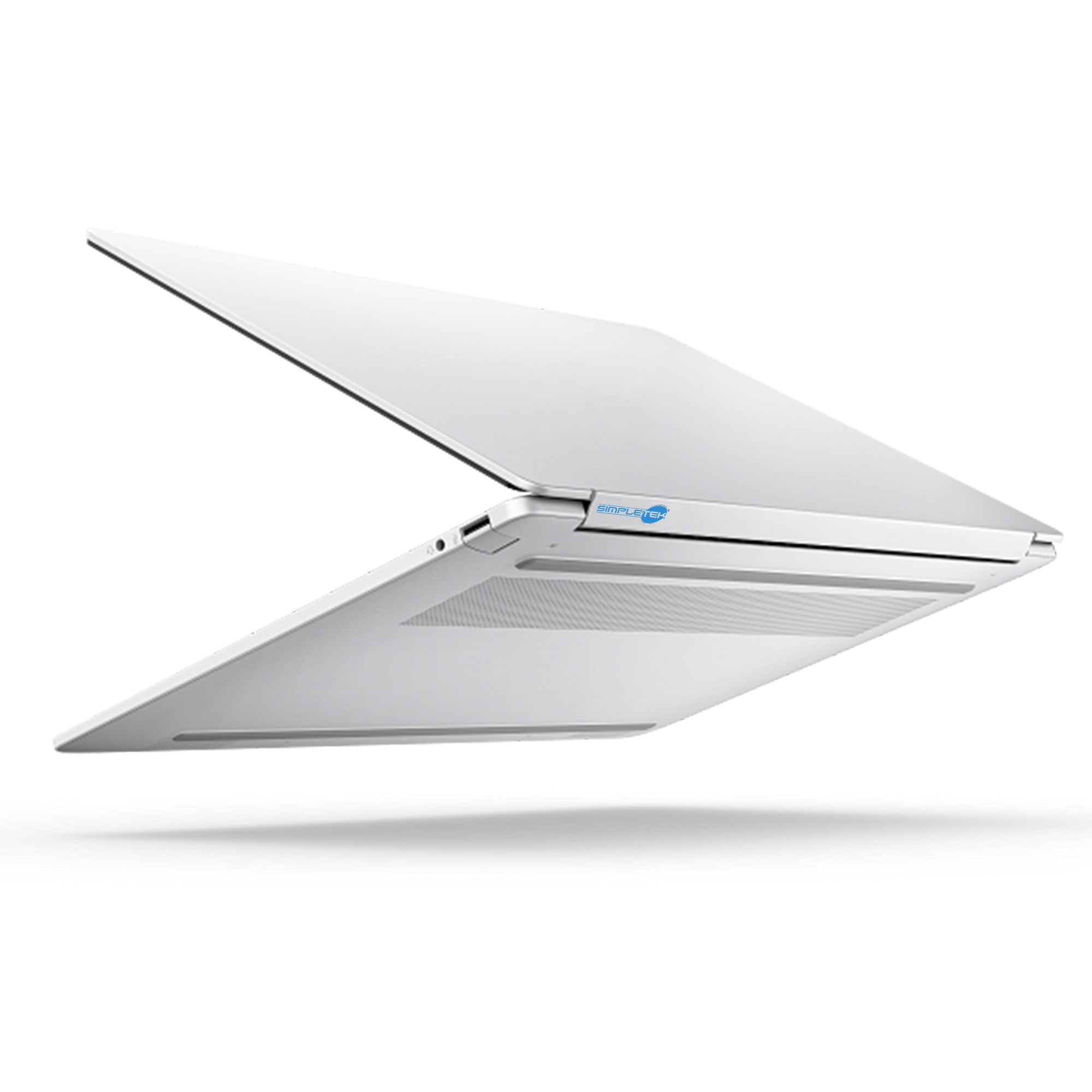 SIMPLETEK - Laptop 16" - 16GB 120GB - Octa-Core Windows 11 (Ricondizionato) | Display OLED,WUXGA, WiFi 6E,Bluetooth 5.3,tastiera retroilluminata,Dual layout IT/US,USB-C video,USB-A 10Gbps