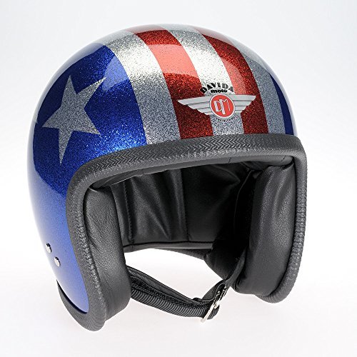 Davida Cosmic Flake Blu Rosso 3 Stelle Ninety Due