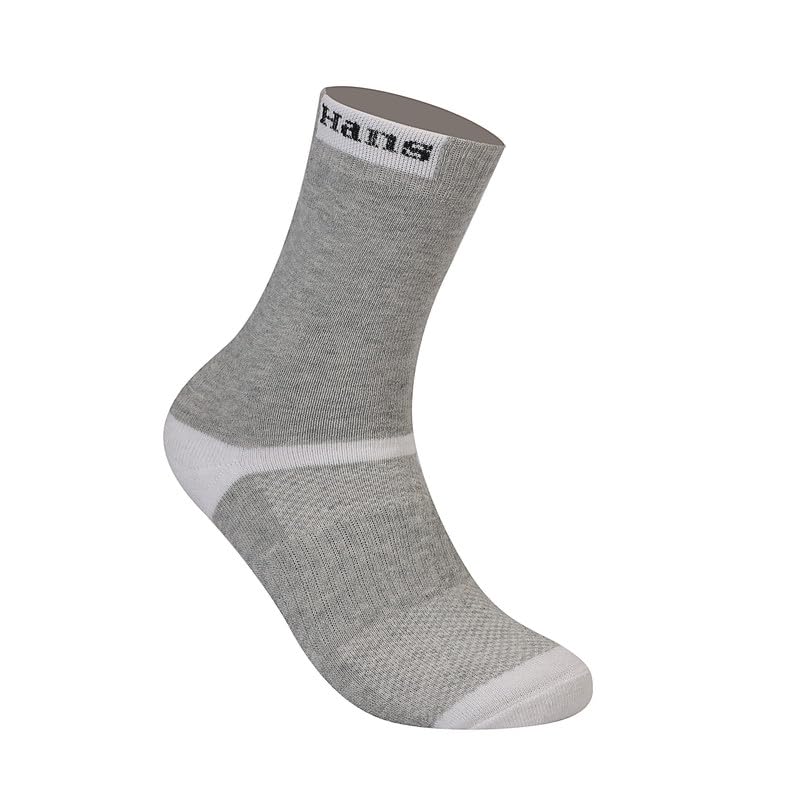 Hiking Unisex Socks Free Size 1 Pair Lightweight Breathable Outdoor Sports Socks for Men and Women Comfortable Moisture Wicking Trail Trekking Walking Running Socks-image-16