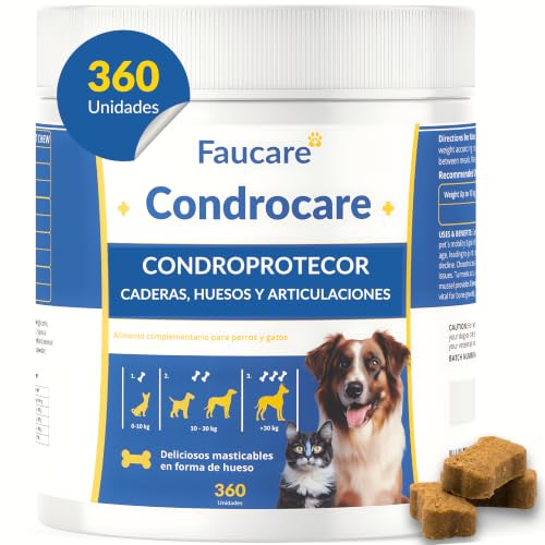 Condroprotector 360 uds
