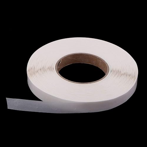 Miniatura 6 de freneci 5000 adhesivos redondos de 0.197 in de pegamento para globos, para fiesta de boda