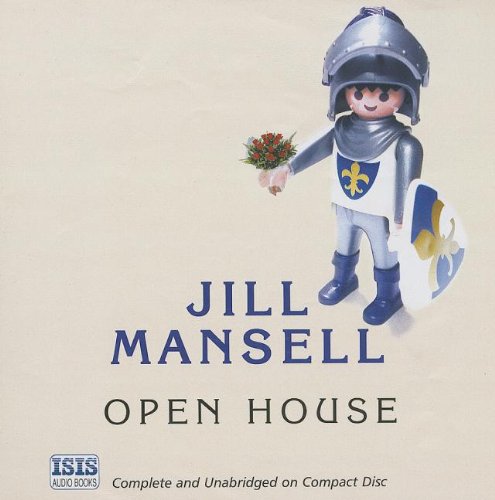 Open House Audio CD – Unabridged
