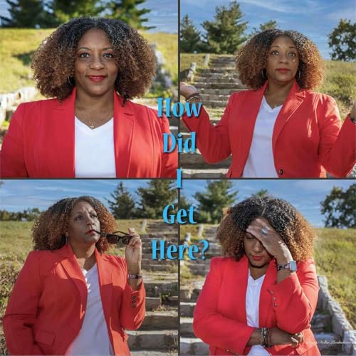 How Did I Get Here? copertina