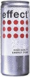 effect Energy Drink 0,25 l Dose