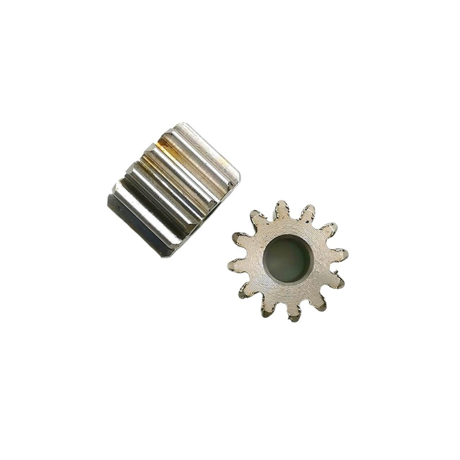 Bevel Gear Pinion Hardware Mechanical 1pcs 5mm Hole 1M Metal Gear Diameter 14-27mm Height 10mm 12 Tooth 11 15 17 18 23 25 Teeth Machine Repair Pinion Parts(18 Teeth x1PC)