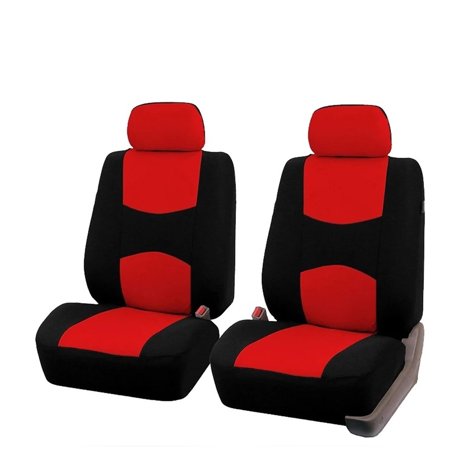 Superb 2016 - Juego completo de fundas de asiento de coche de 1/2/5
