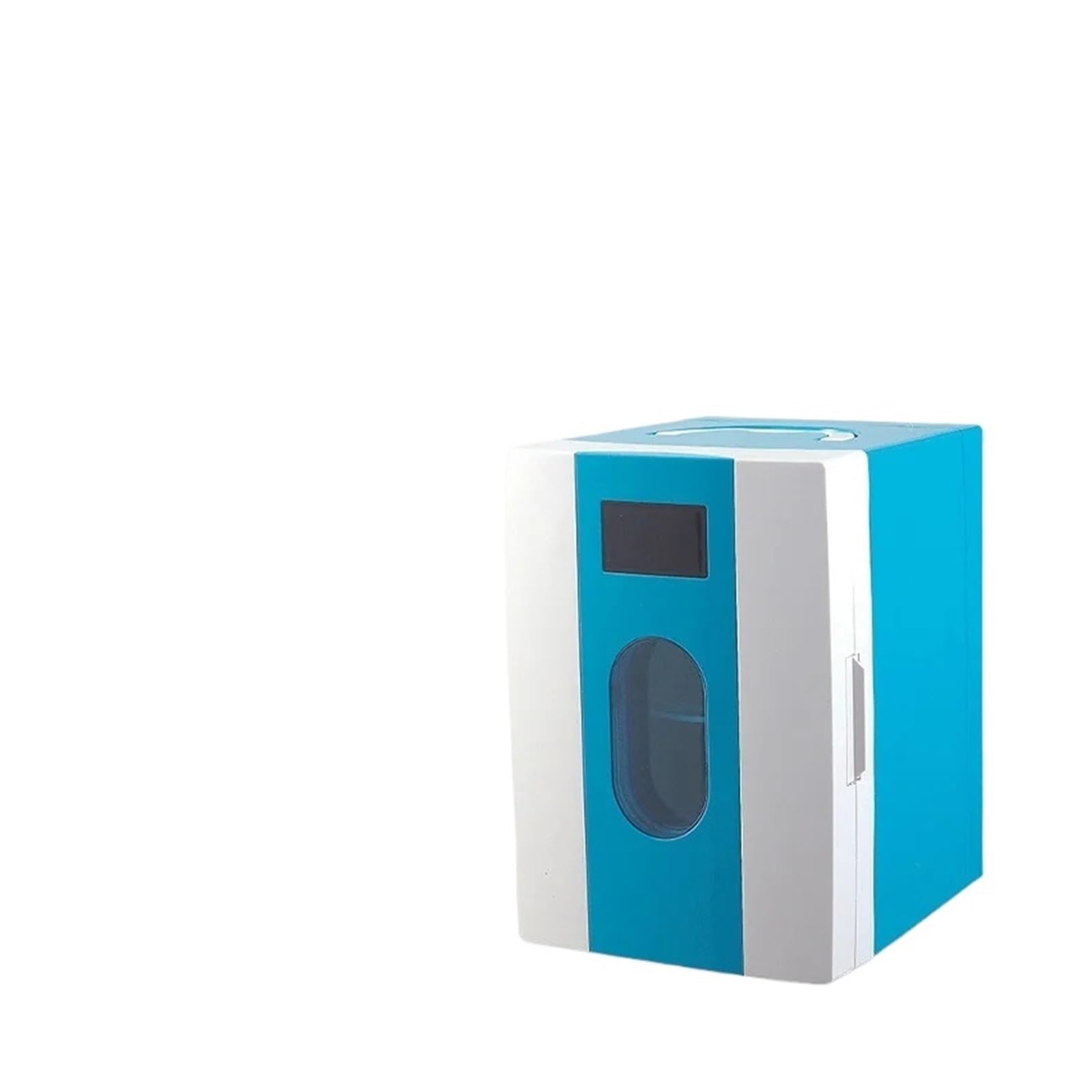 Refrigerador for Coche de 10 l, minicontenedor de Doble propósito for calefacción y refrigeración, 360 x 190 x 350 mm(Pink Car Home Use)