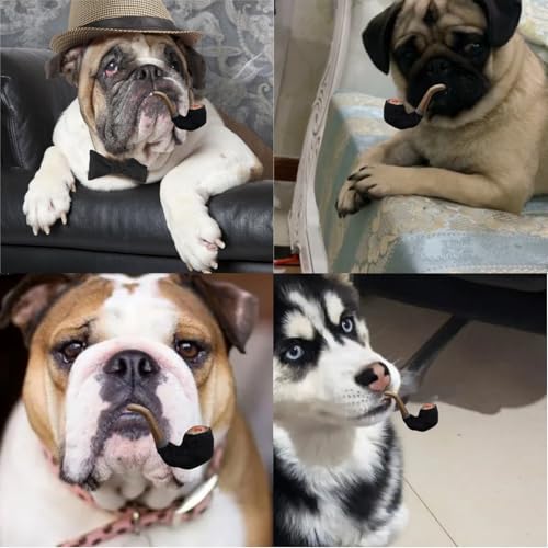 PetPhindU Juguete Mordible de Peluche para Perro miniatura 6