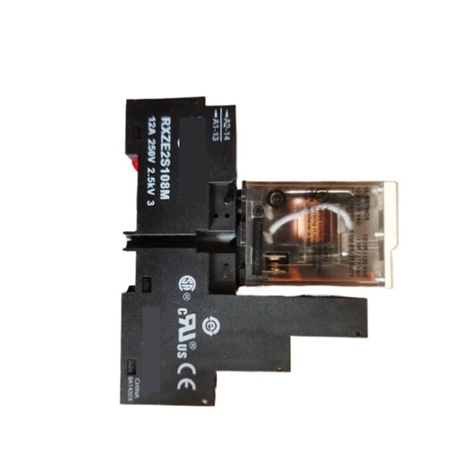 AQHYEBNSR Relay RXM2AB2BD DC24