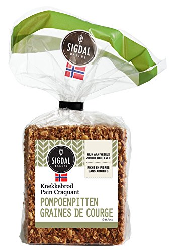  Sigdal Véritable pain craquant norvégien: epea...